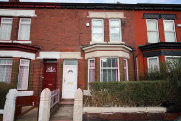 4 bed house, Ashfield Road, Longsight, Manchester, M130YP - Image 1